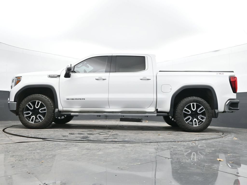 Used 2019 GMC Sierra 1500 SLT w/ SLT Premium Package image 84