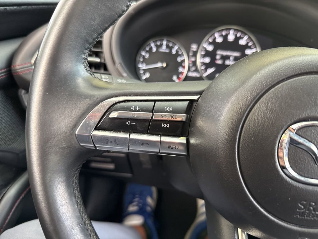 Used 2022 MAZDA MAZDA3 s FWD image 59