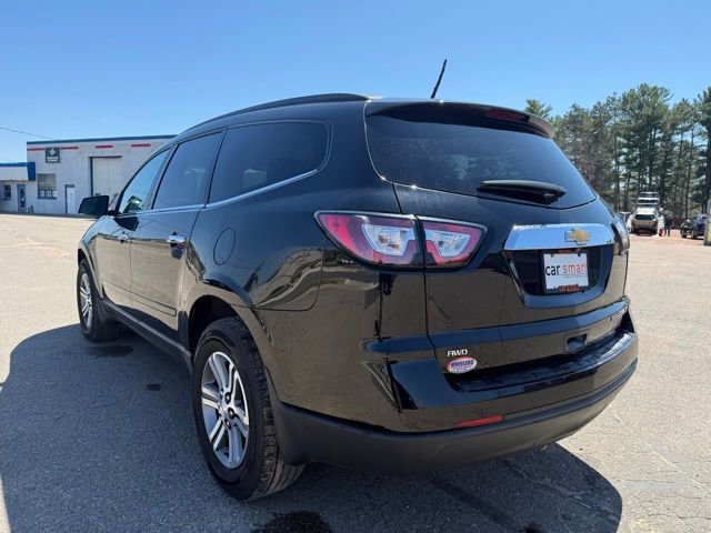 Used 2016 Chevrolet Traverse LT AWD/4WD image 7
