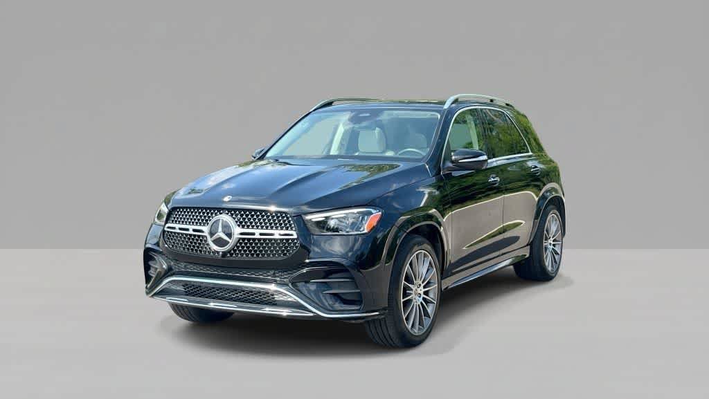 Used 2024 Mercedes-Benz GLE 350 4MATIC image 4