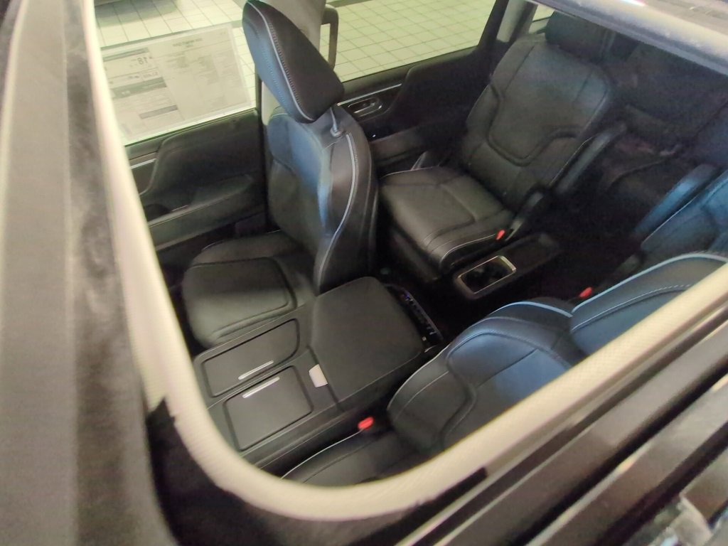 New 2026 INFINITI QX80 Luxe image 7