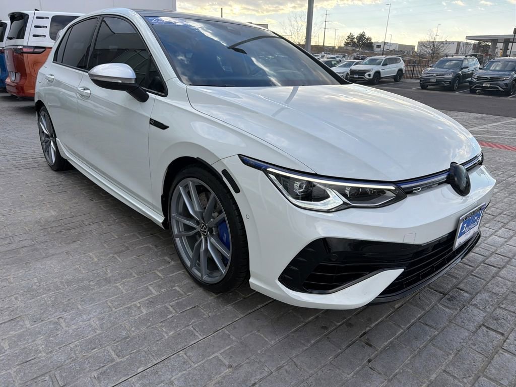 Certified 2024 Volkswagen Golf R 2.0T image 9