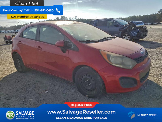 Used 2013 Kia Rio LX w/ PWR Pkg image 5