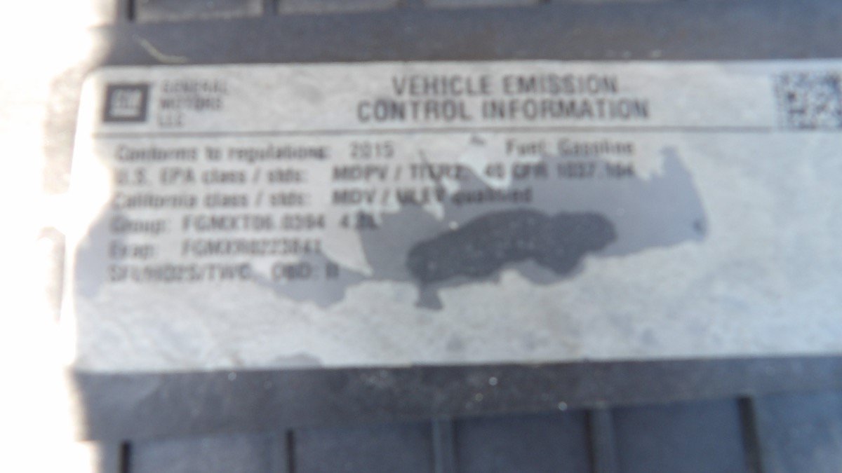 Used 2015 Chevrolet Express 2500 RWD image 20