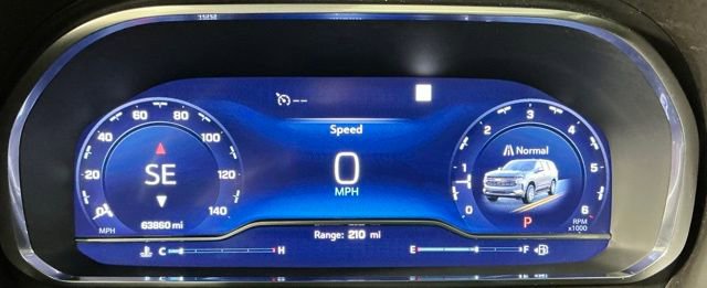 Used 2022 Chevrolet Tahoe LT w/ Luxury Package image 9
