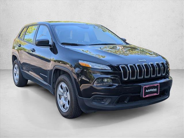 Used 2014 Jeep Cherokee Sport w/ Cold Weather Group image 3
