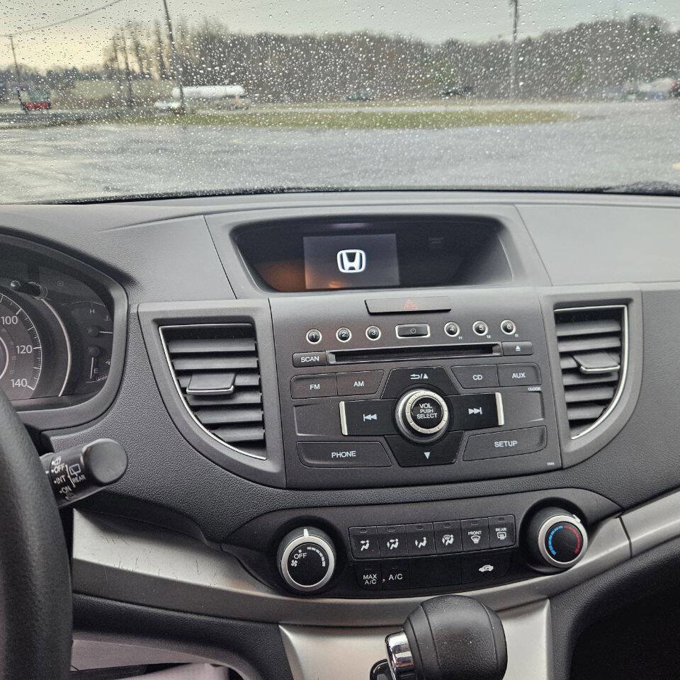 Used 2013 Honda CR-V EX image 11