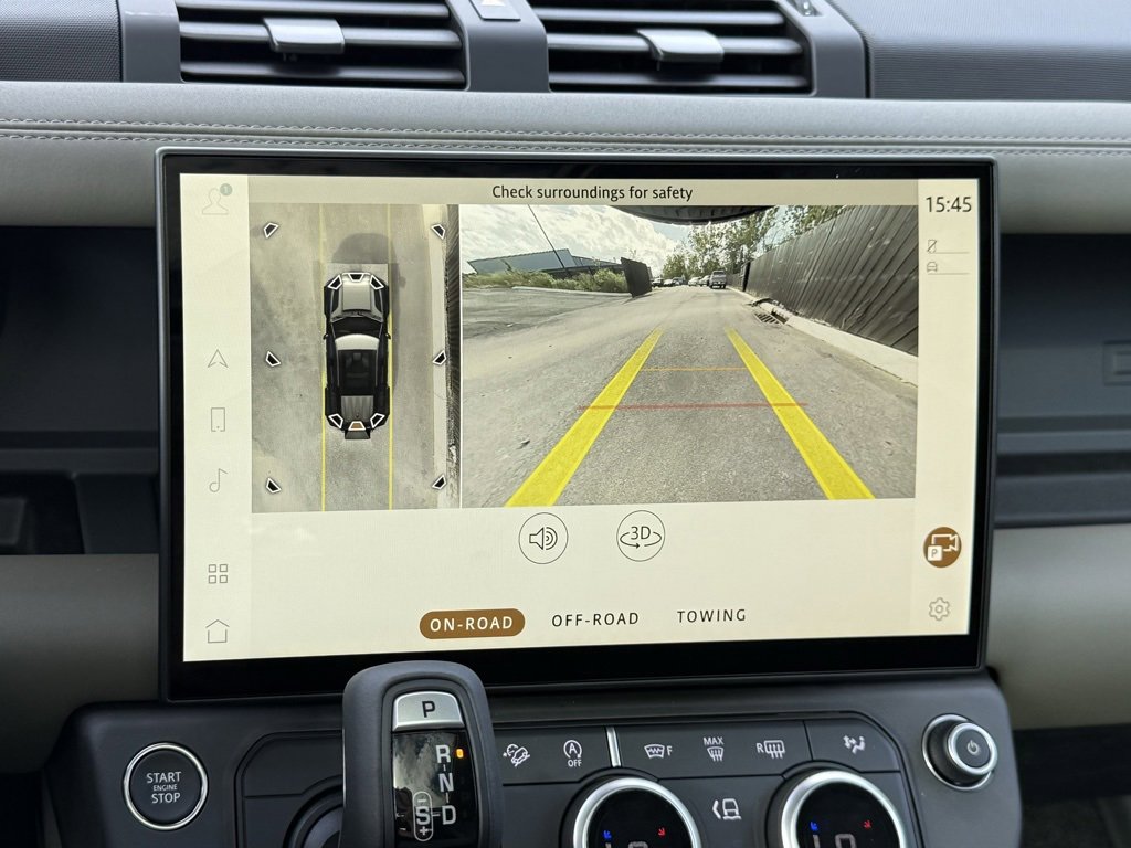 New 2026 Land Rover Defender 110 S image 26