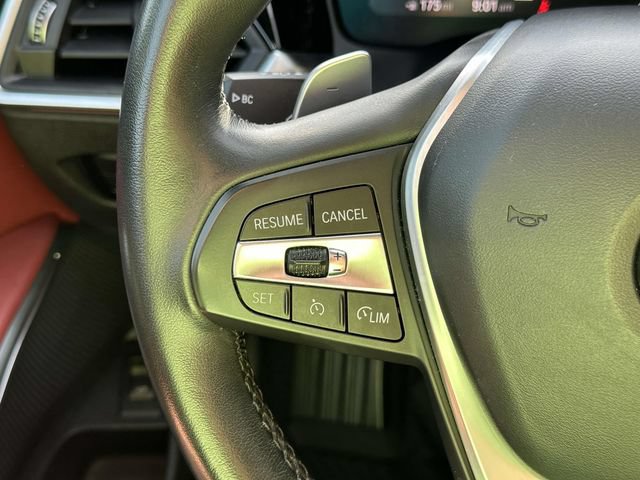 Used 2022 BMW 330i xDrive Sedan w/ Premium Package 2 AWD/4WD image 30
