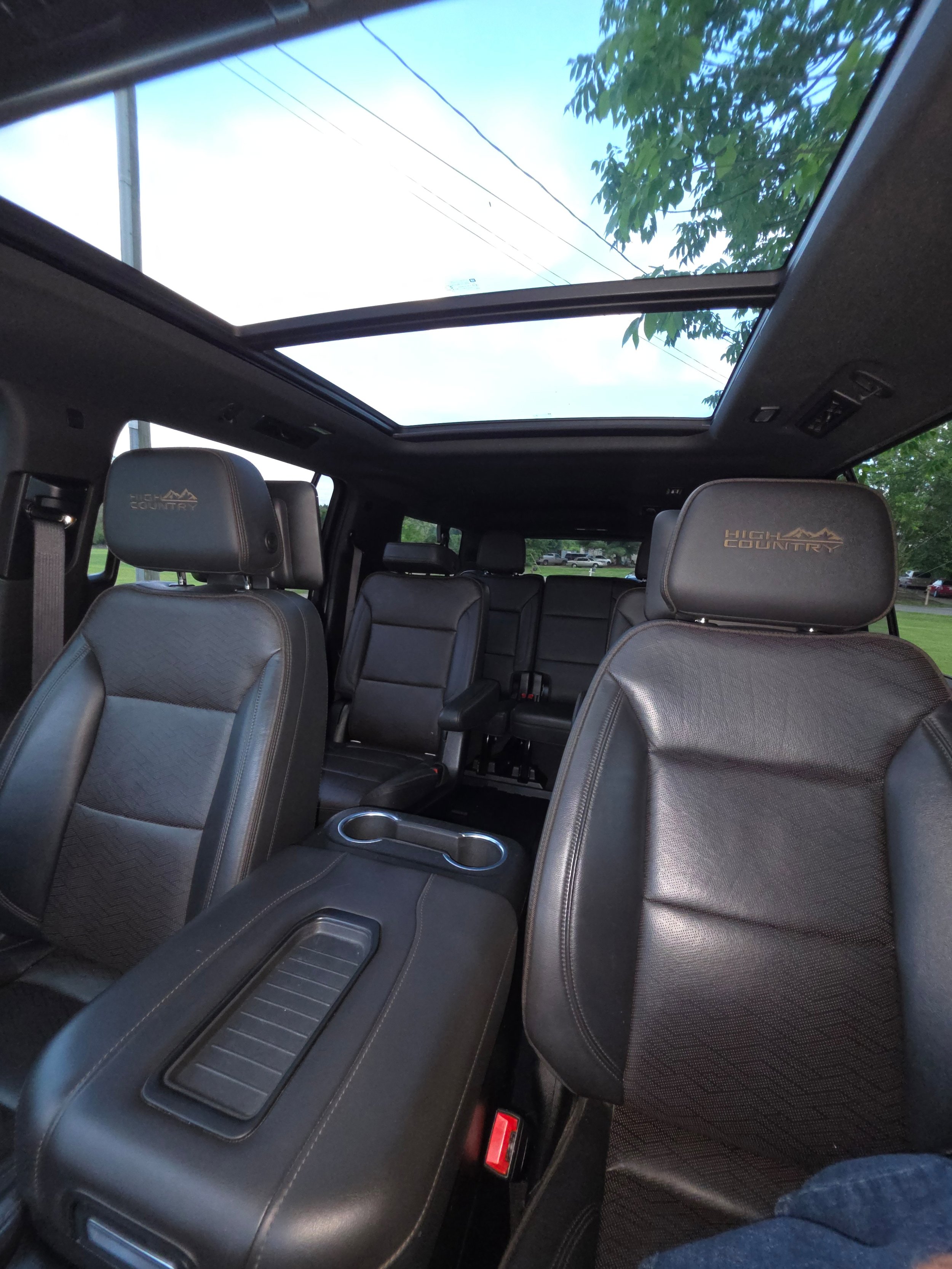 Used 2021 Chevrolet Suburban High Country AWD/4WD image 20