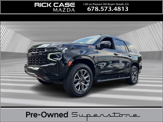 Used 2024 Chevrolet Tahoe Z71 w/ Luxury Package