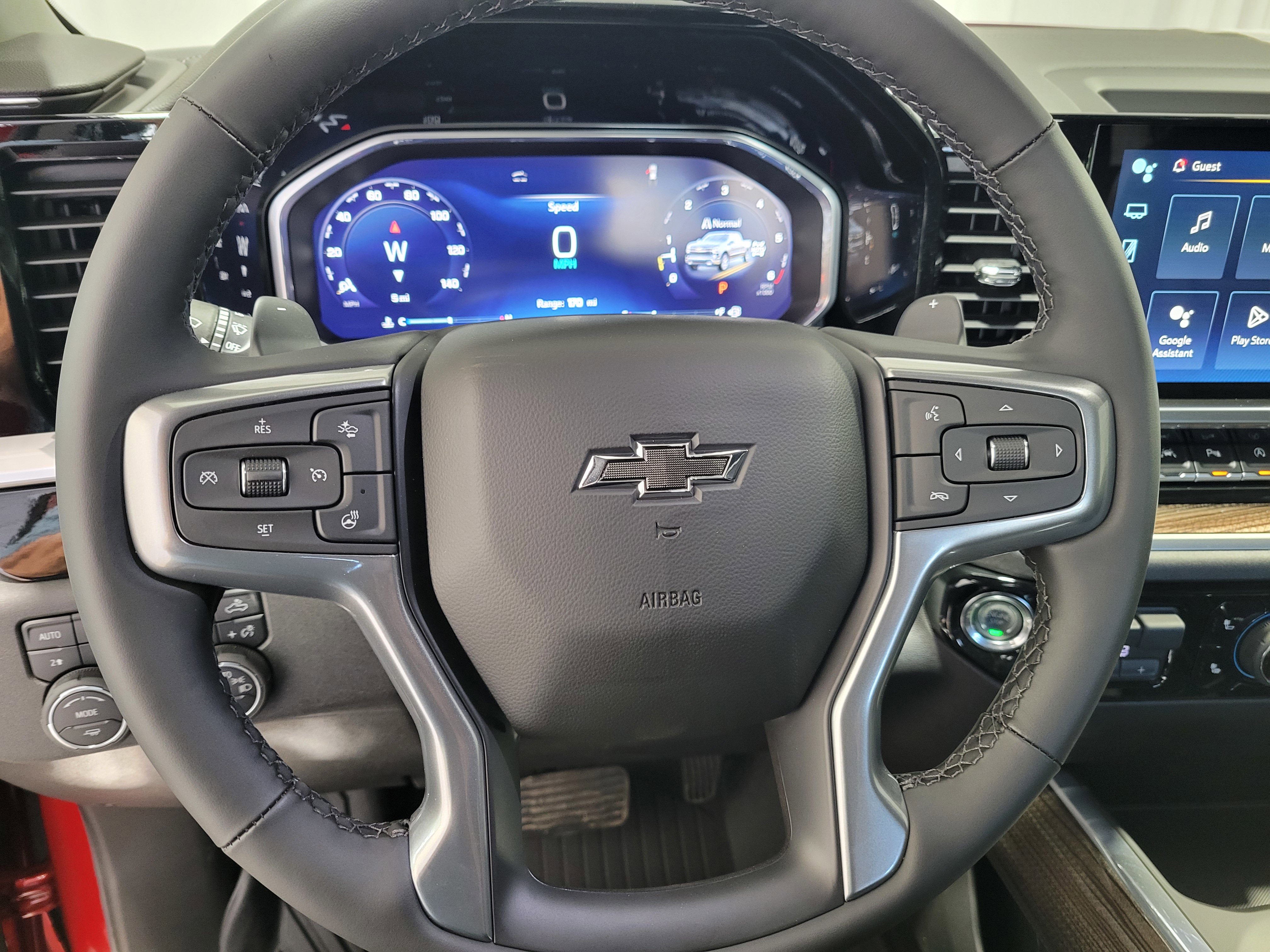 New 2026 Chevrolet Silverado 1500 RST w/ RST All Star Premium Package image 18