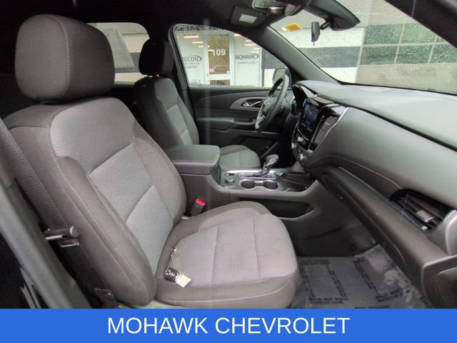 Certified 2023 Chevrolet Traverse LT AWD/4WD image 28