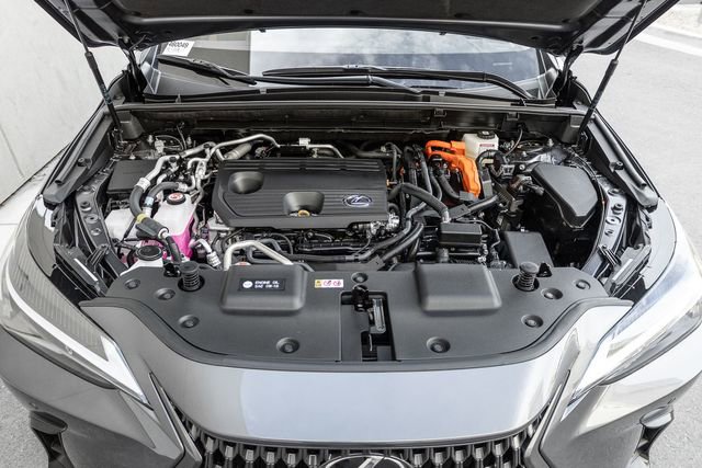 New 2026 Lexus NX 450h+ AWD w/ Luxury Package image 9