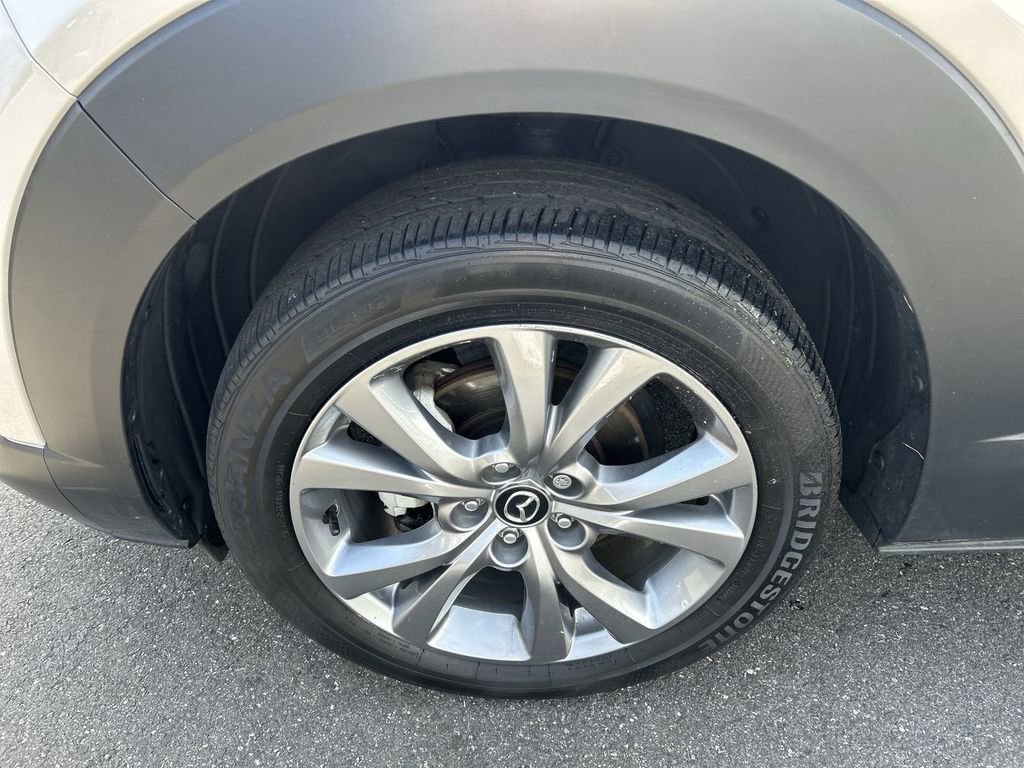 Certified 2023 MAZDA CX-30 AWD 2.5 S w/ Preferred Package image 10
