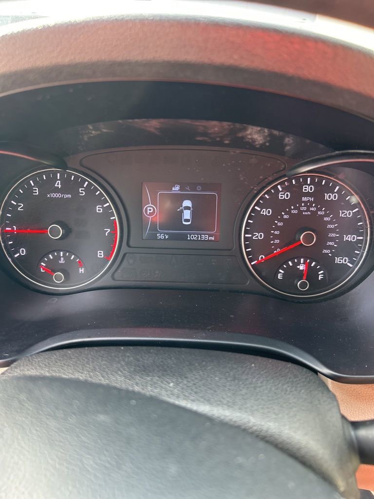 Used 2016 Kia Optima LX w/ LX Convenience Package image 9