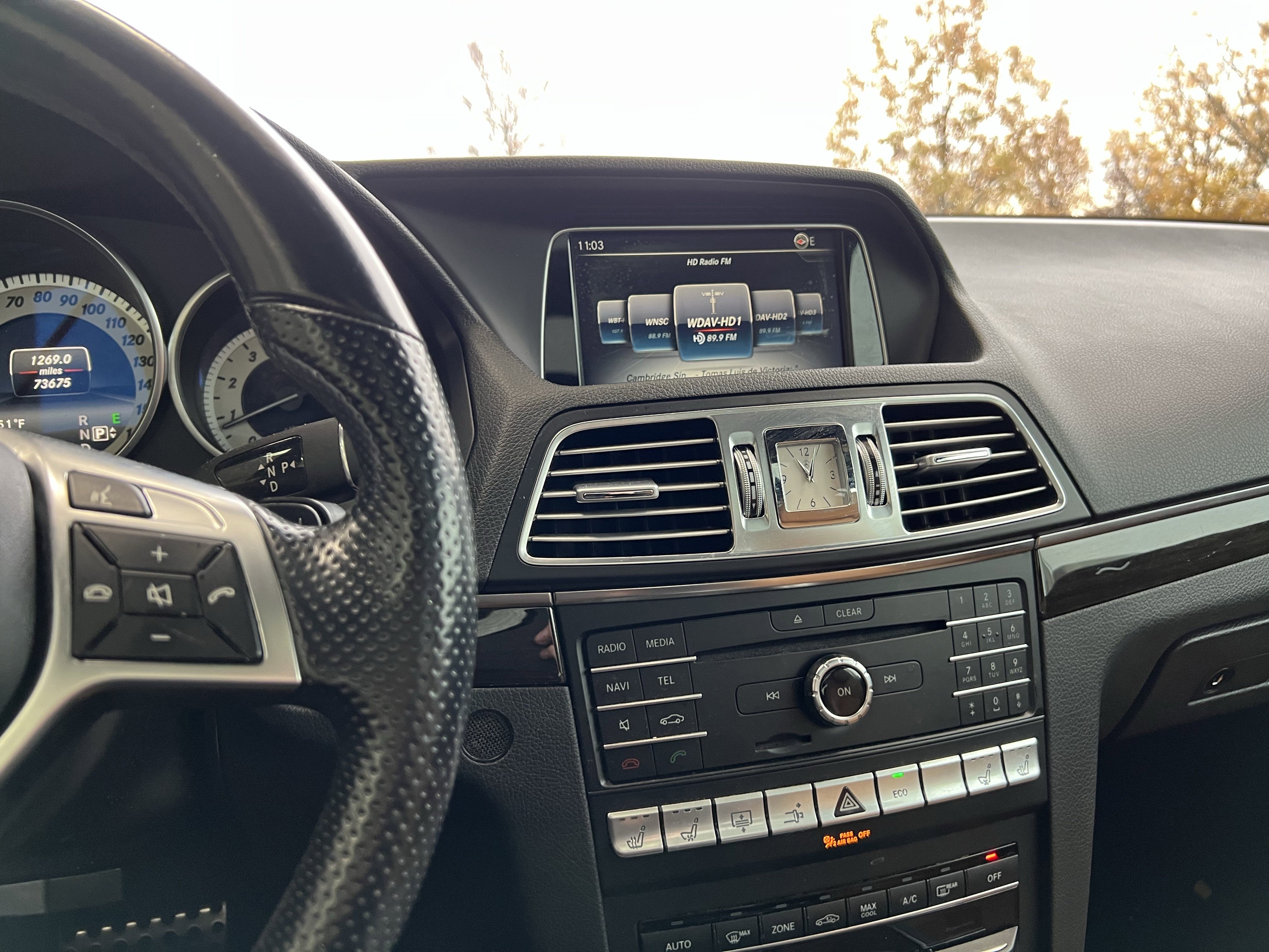 Used 2017 Mercedes-Benz E 400 4MATIC Coupe image 18