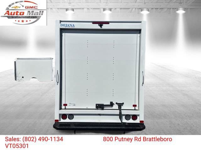 New 2026 Chevrolet Express 3500 w/ Power Convenience Package RWD image 4