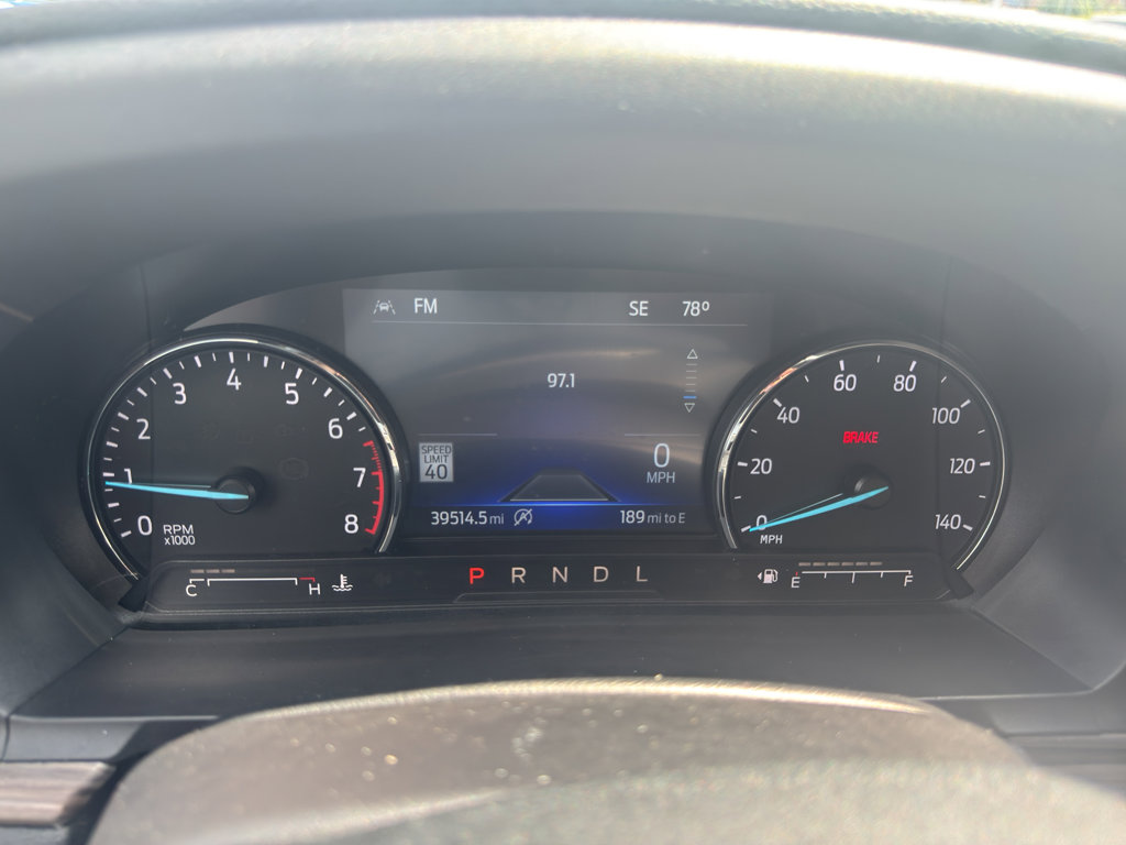 Used 2023 Ford Explorer Limited image 20