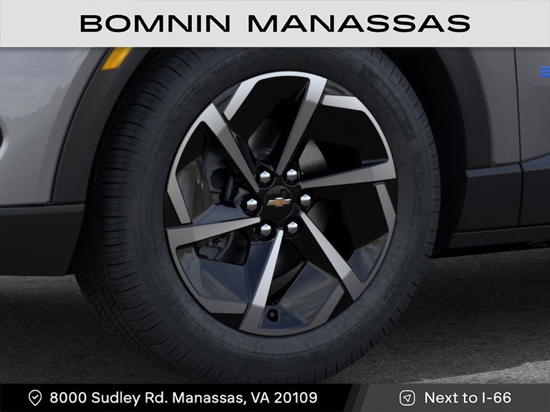 New 2026 Chevrolet Equinox EV LT w/ Comfort Package image 9