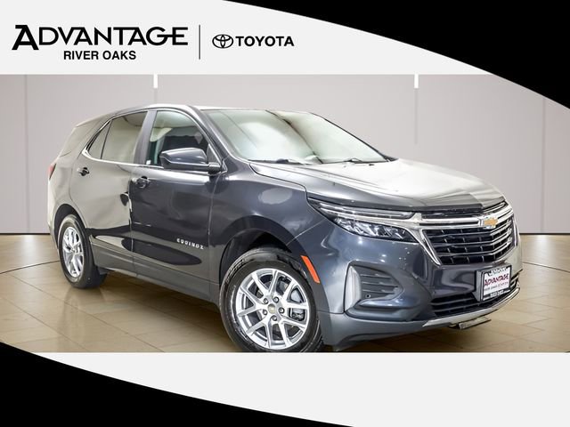 Used 2023 Chevrolet Equinox LT AWD/4WD video 1