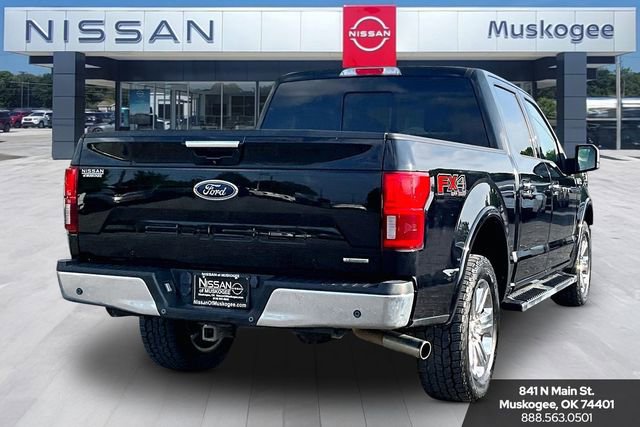 Used 2019 Ford F150 Lariat w/ Equipment Group 502A Luxury image 5