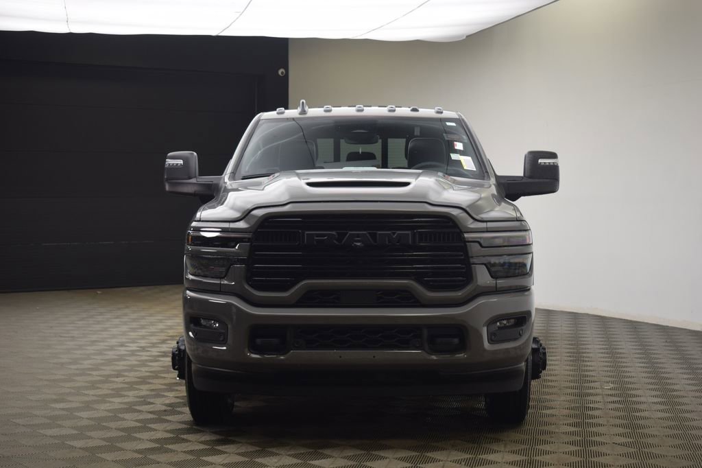New 2026 RAM 3500 Laramie image 2