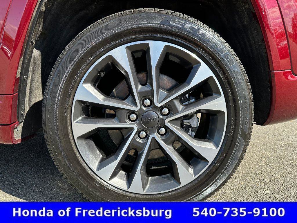 Used 2022 Jeep Grand Cherokee Overland image 12