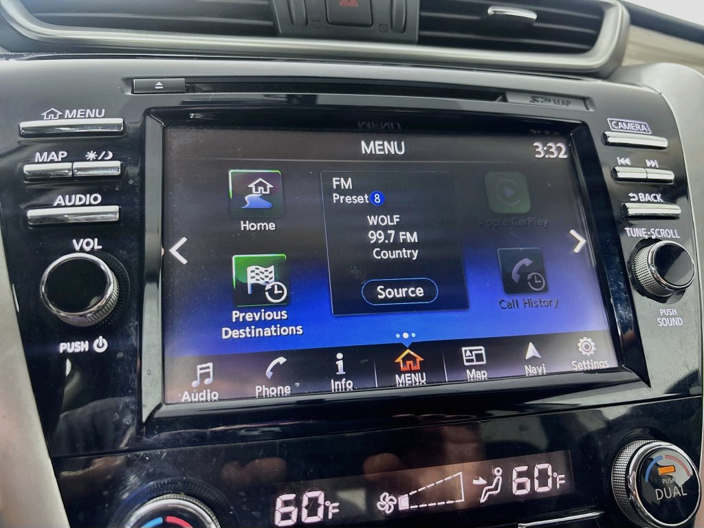 Used 2017 Nissan Murano SL FWD image 14