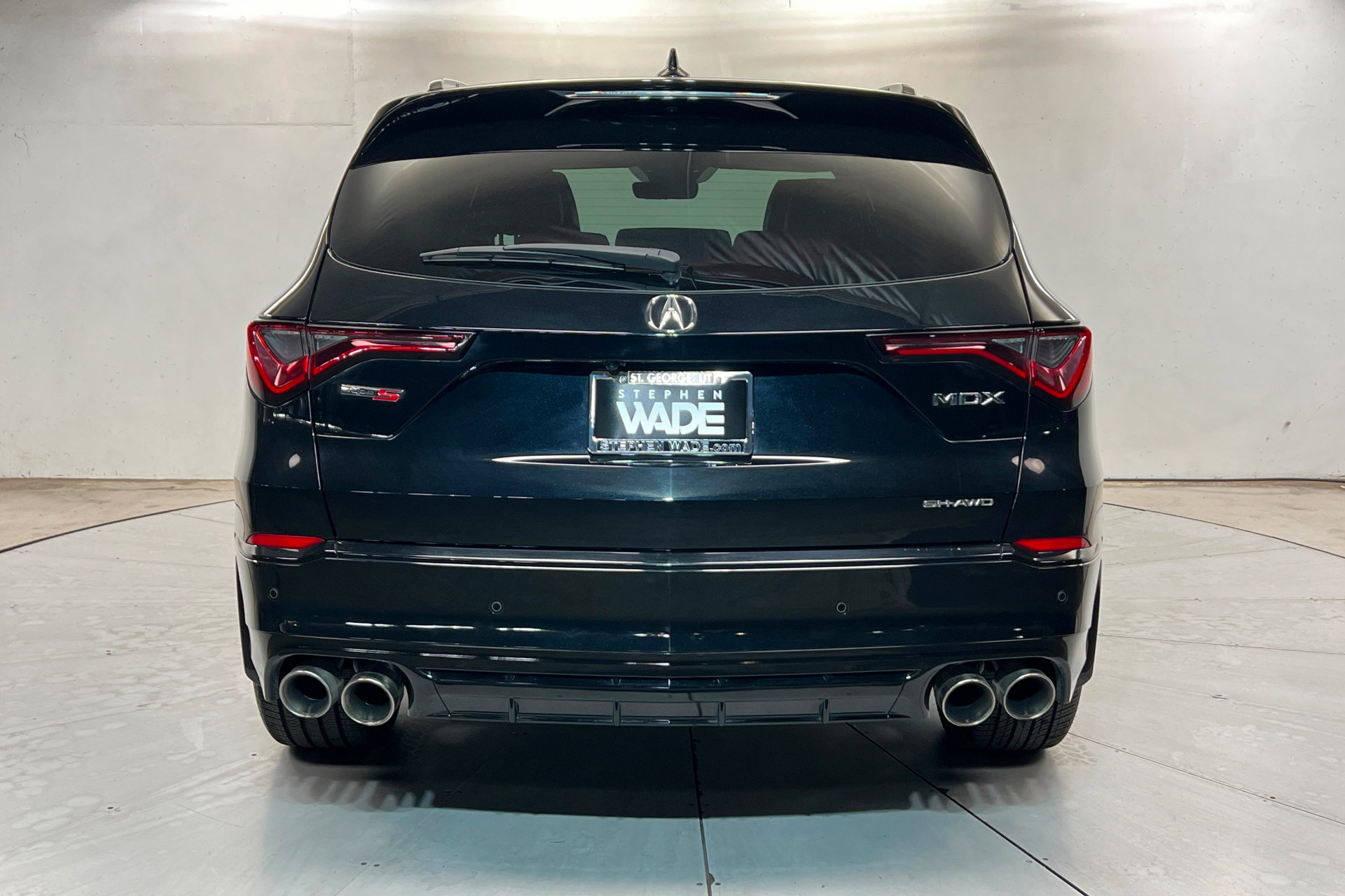 Used 2025 Acura MDX Type S AWD/4WD image 5