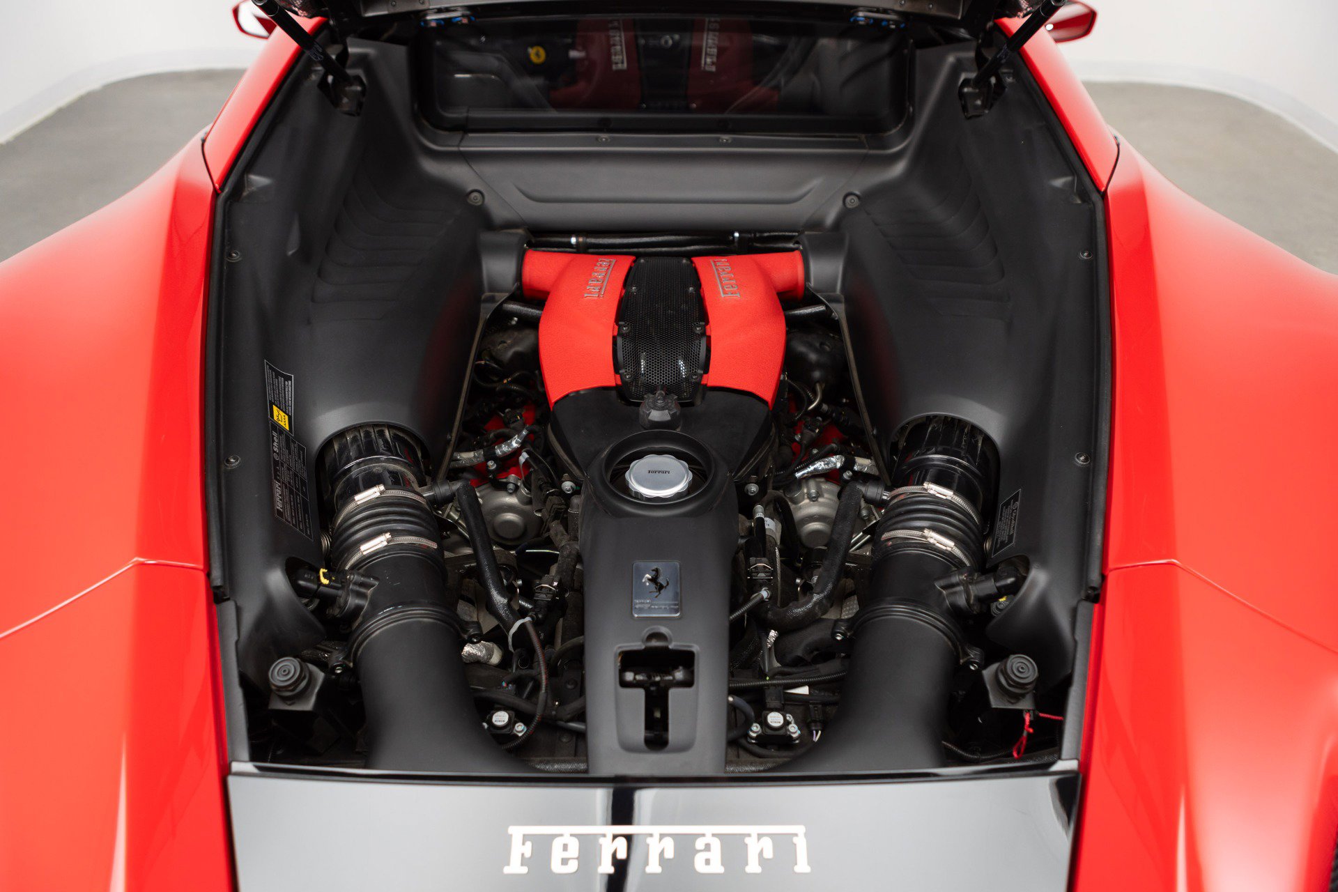Certified 2020 Ferrari F8 Tributo image 86
