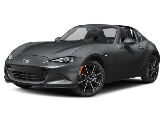 New 2026 MAZDA MX-5 Miata RF Grand Touring