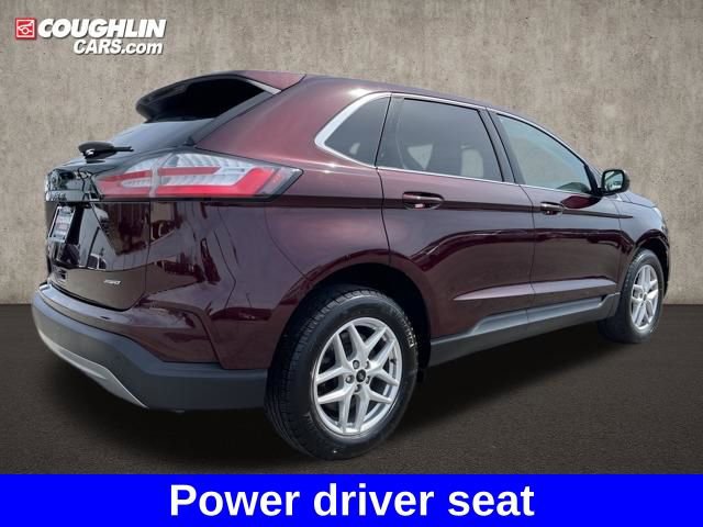 Used 2024 Ford Edge SEL image 5