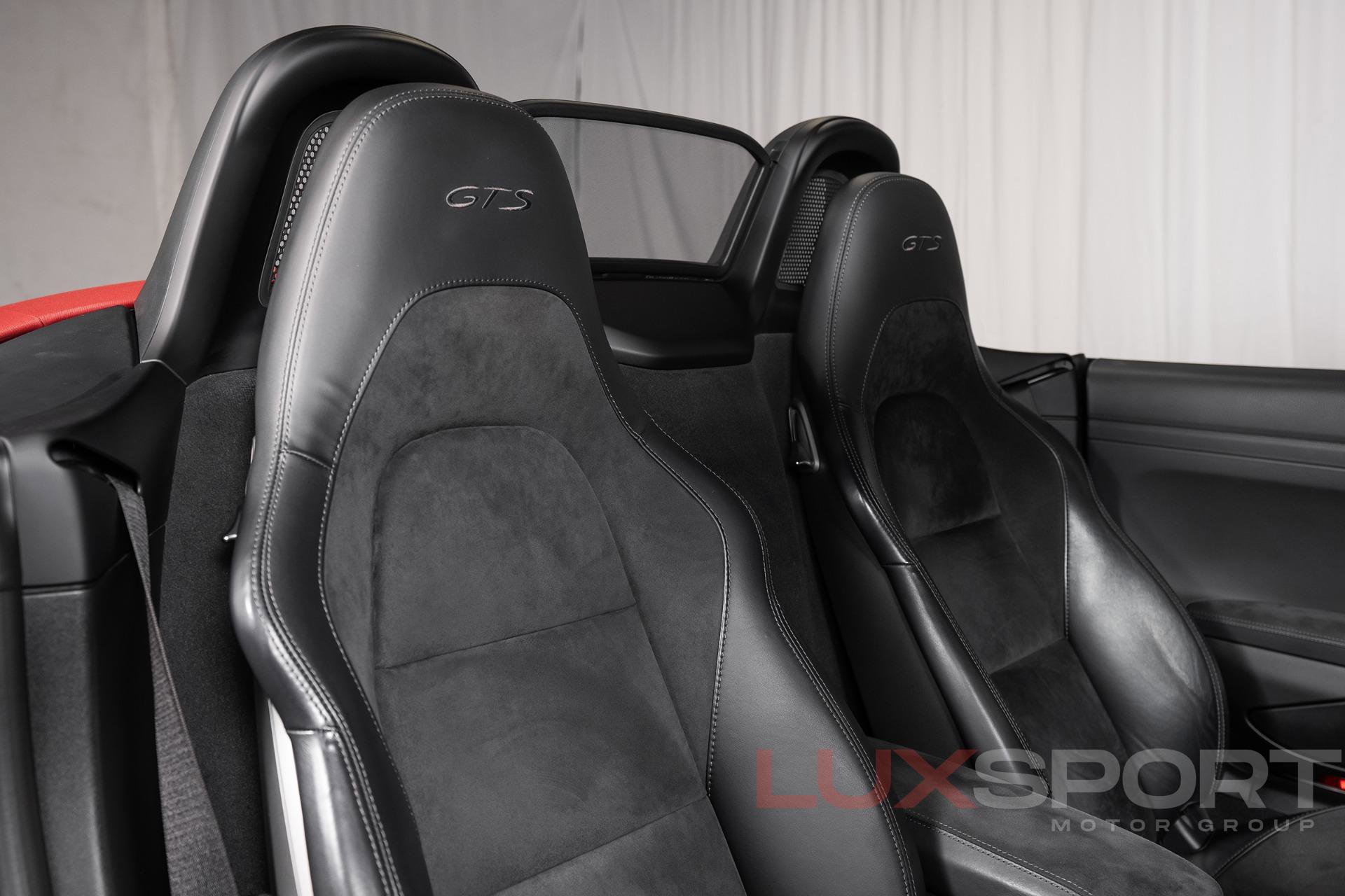 Used 2018 Porsche 718 Boxster GTS RWD image 58