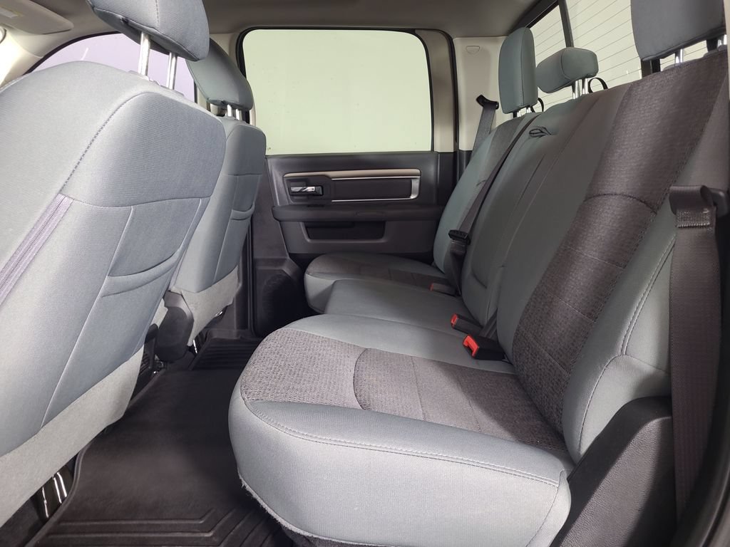 Used 2017 RAM 3500 Big Horn w/ Sport Appearance Group AWD/4WD image 18