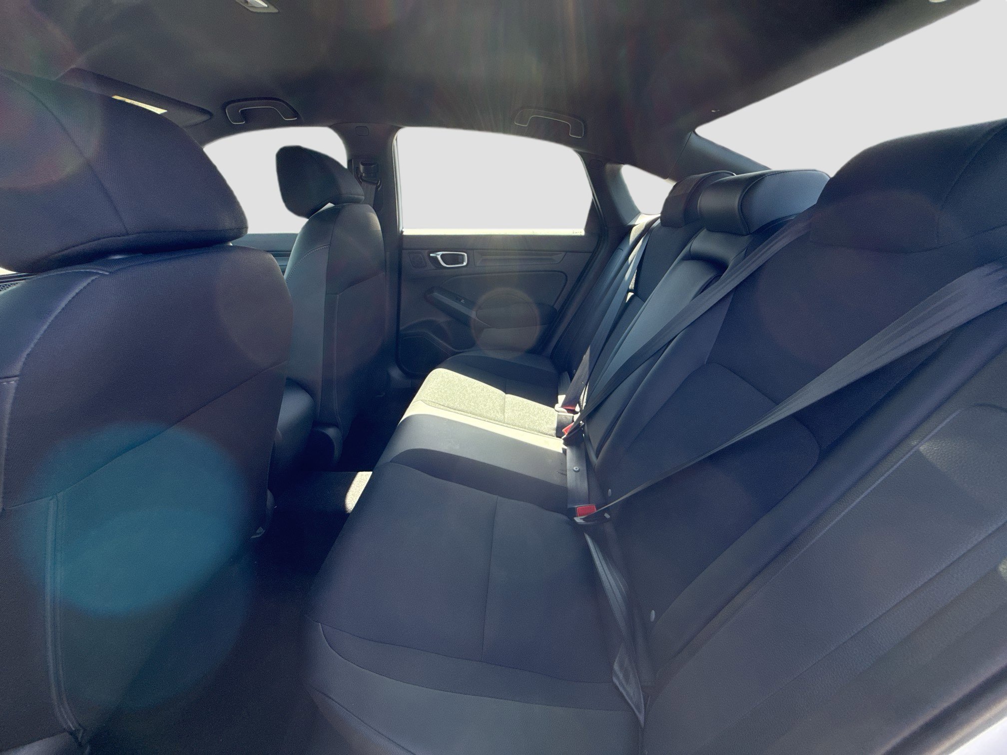 New 2026 Honda Civic Sport image 17