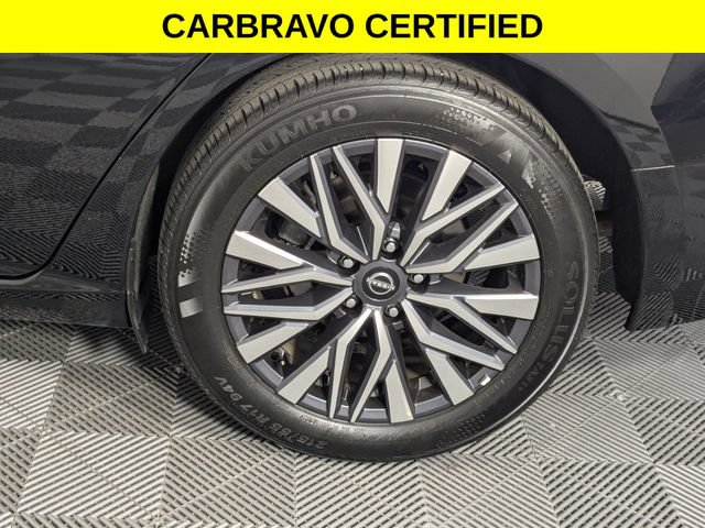 Used 2025 Nissan Altima 2.5 SV FWD image 8