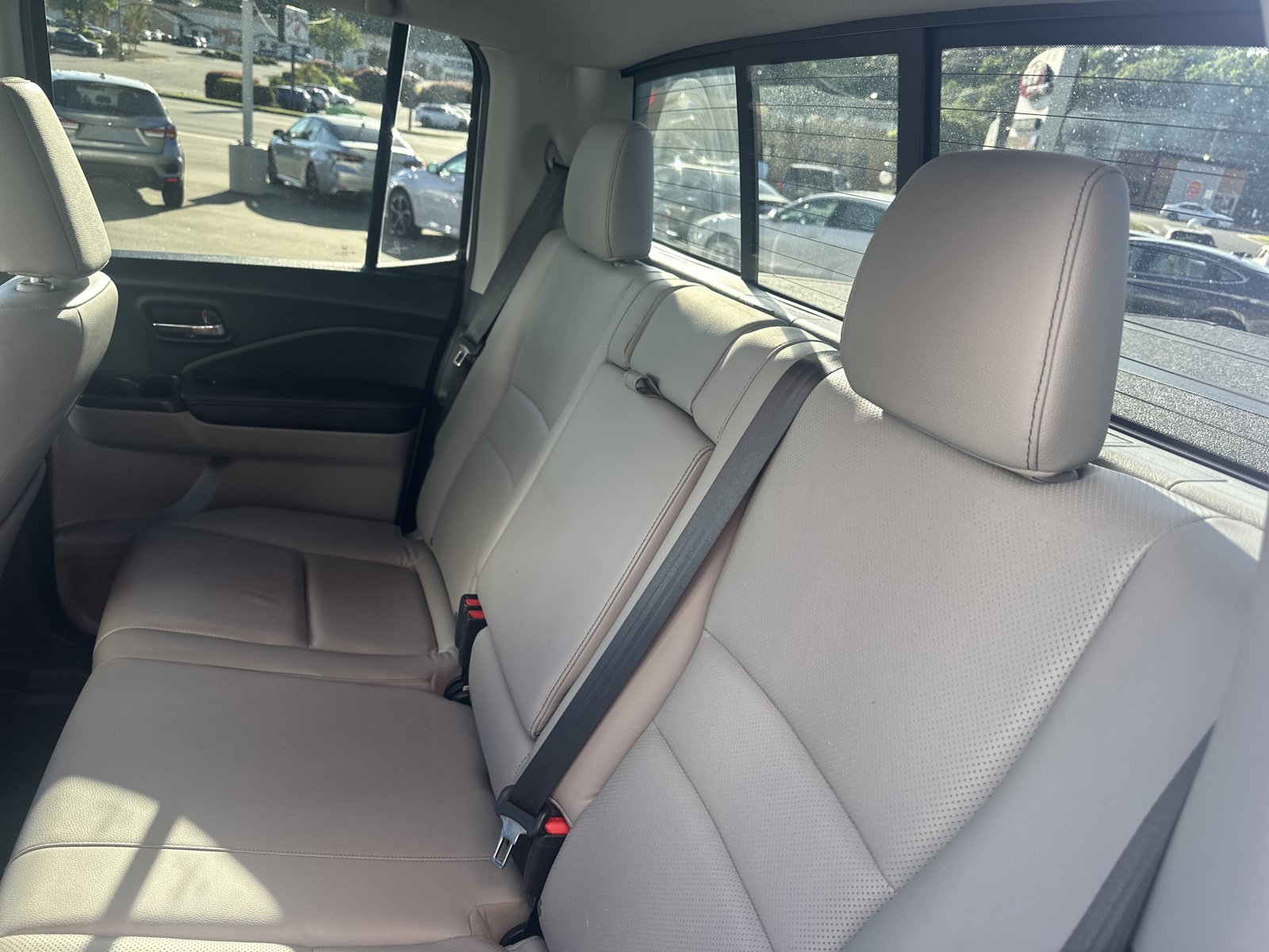 Used 2024 Honda Ridgeline RTL image 26