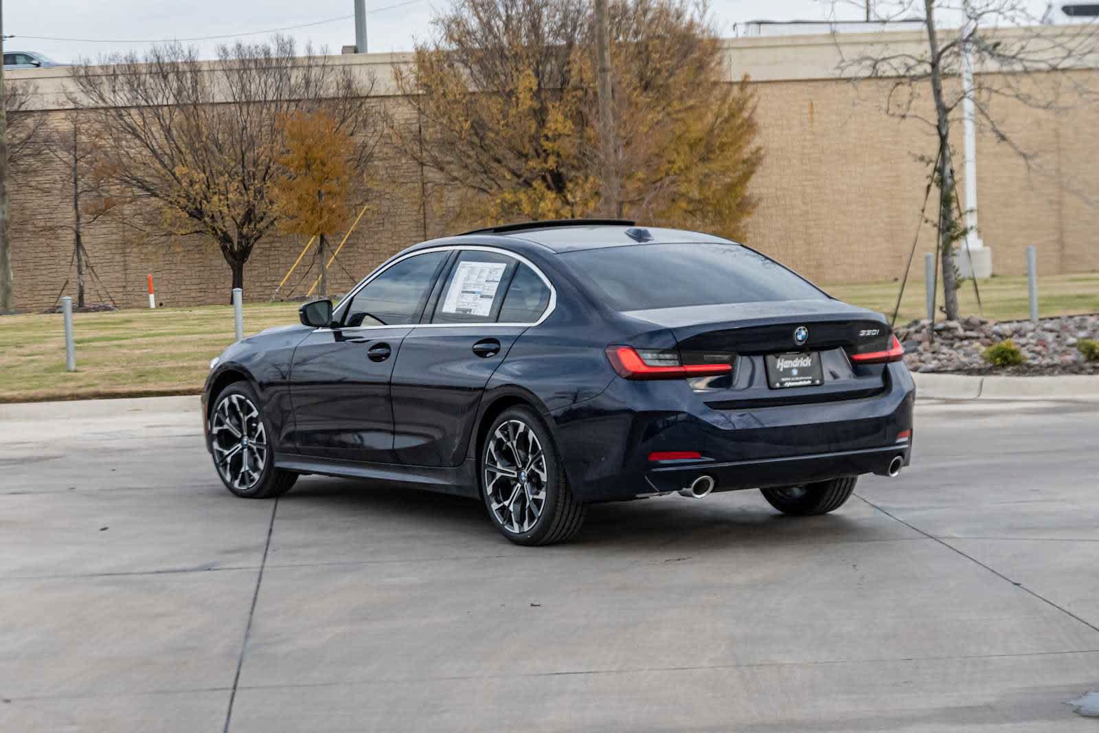 Used 2026 BMW 330i Sedan w/ Premium Package RWD image 2