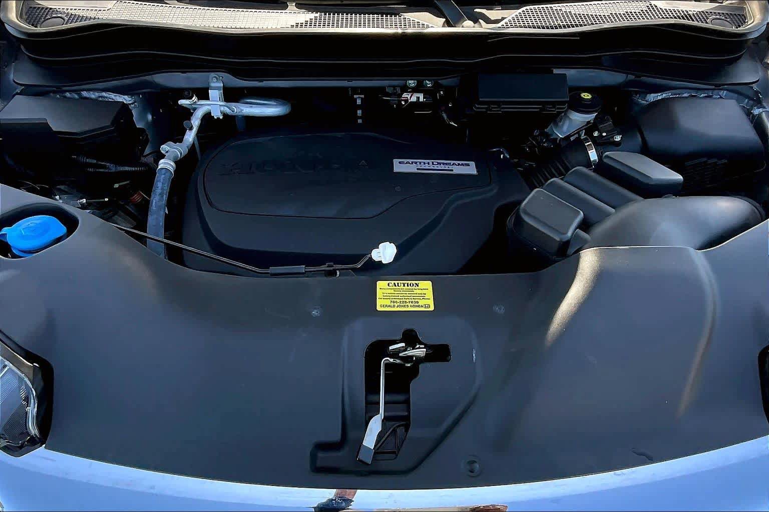 Used 2020 Honda Pilot Elite image 31