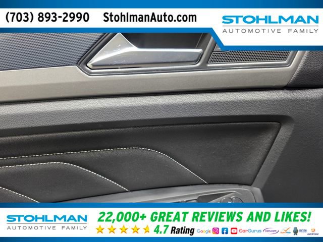 Used 2020 Volkswagen Atlas Cross Sport SEL image 12