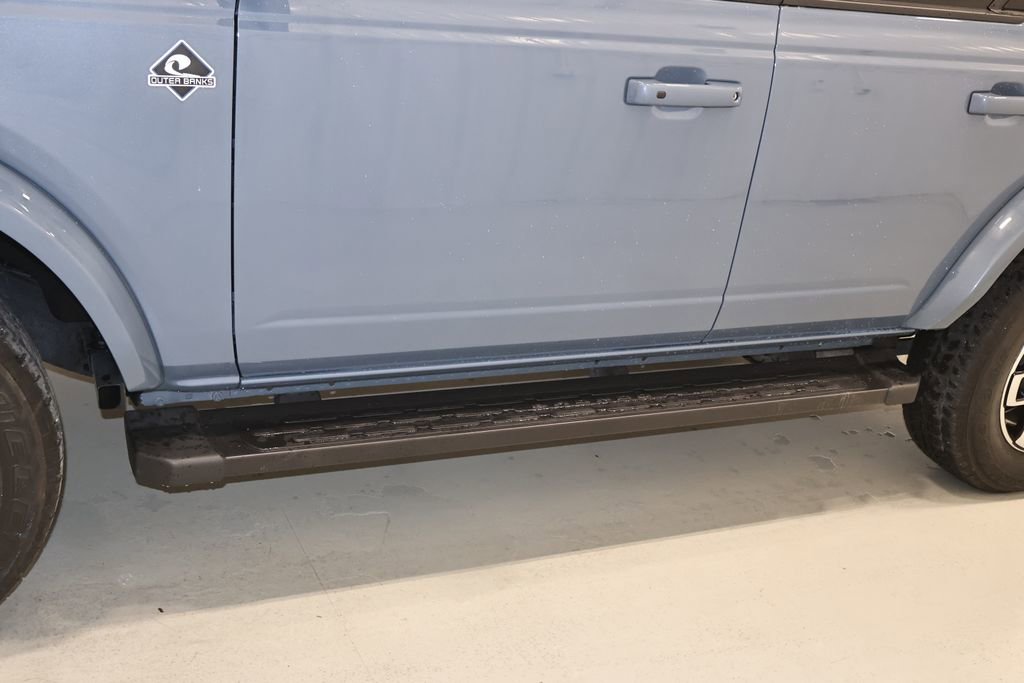 Certified 2024 Ford Bronco Outer Banks image 40