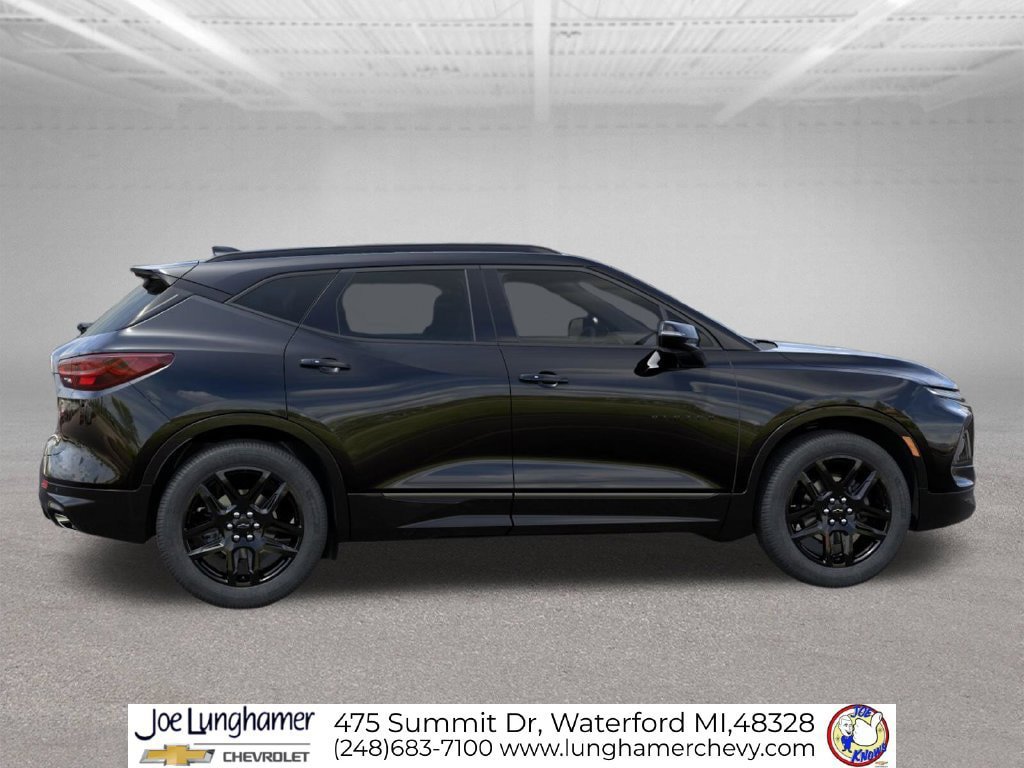 New 2026 Chevrolet Blazer RS w/ Driver Confidence II Package AWD/4WD image 5