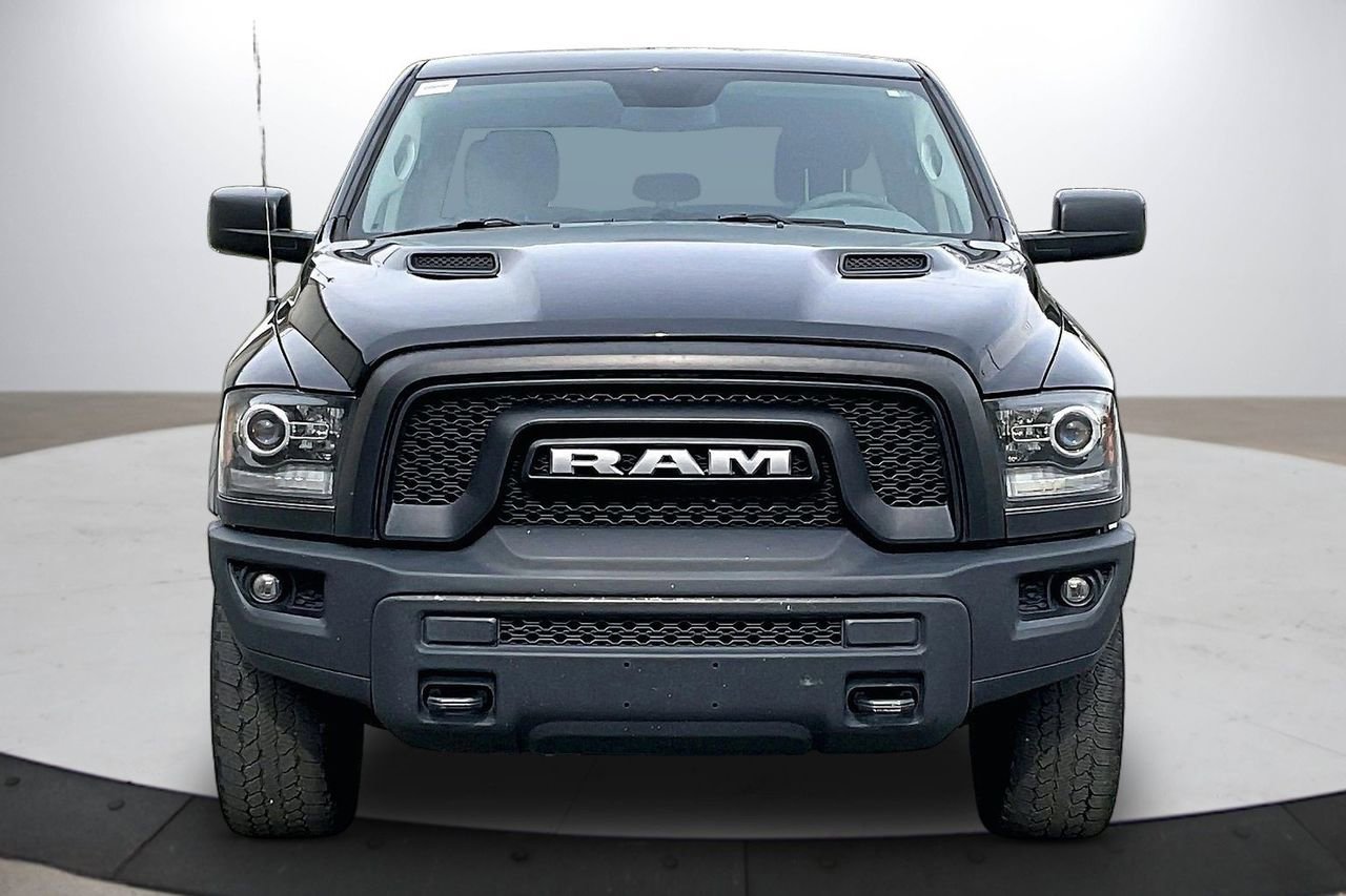 Used 2020 RAM 1500 Classic Warlock w/ Electronics Group image 3