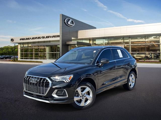 Used 2022 Audi Q3 2.0T Premium Plus image 1