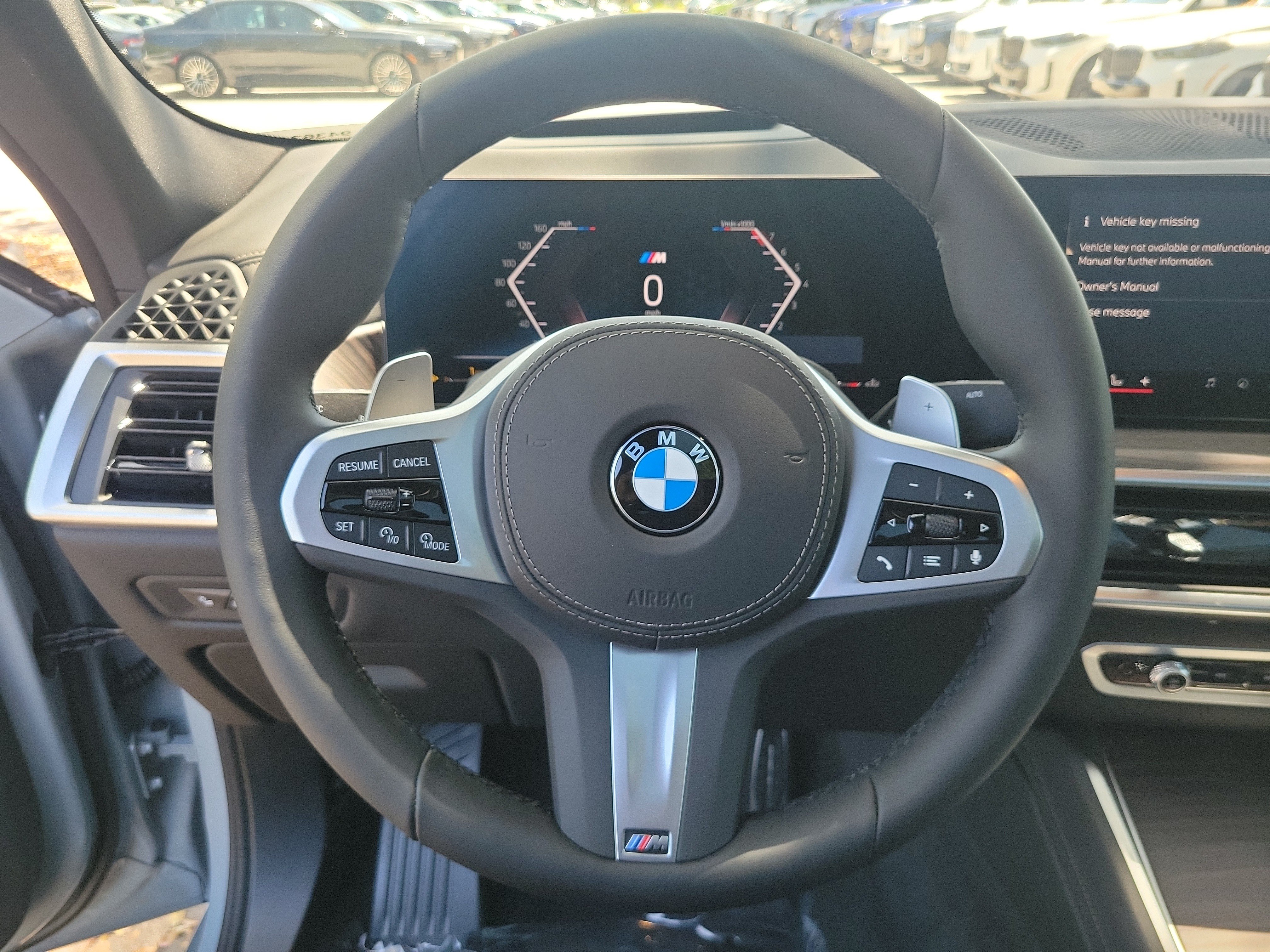 New 2027 BMW X6 xDrive40i w/ Premium Package AWD/4WD image 24