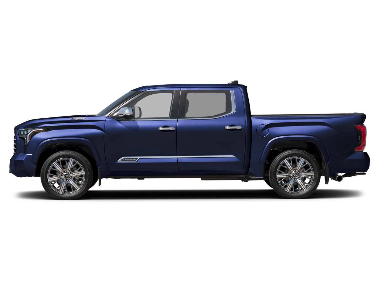 Certified 2026 Toyota Tundra Capstone AWD/4WD image 2