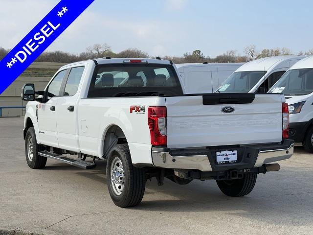 Certified 2022 Ford F350 XL w/ Power Equipment Group image 6