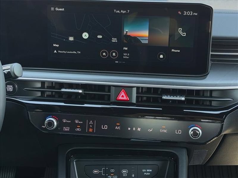 New 2026 Kia K5 GT-Line w/ GT-Line Premium Package FWD image 17
