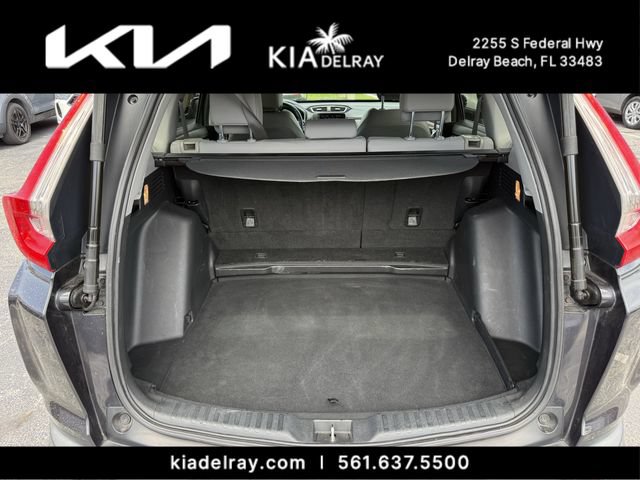 Used 2019 Honda CR-V EX-L image 8